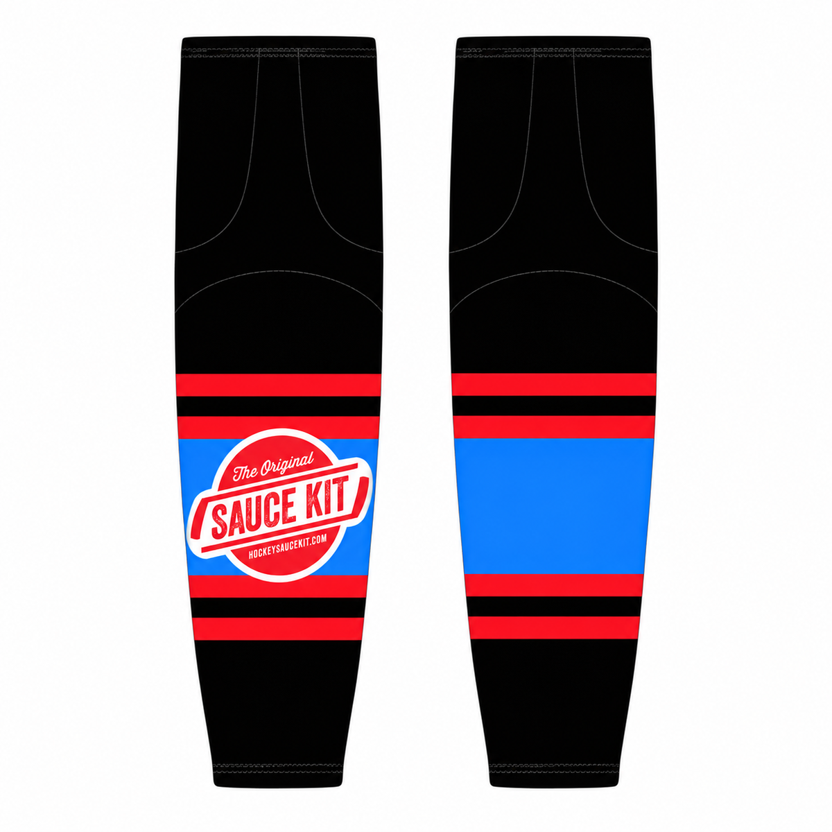 Team Hockey Sauce Kit - Hockey Socks