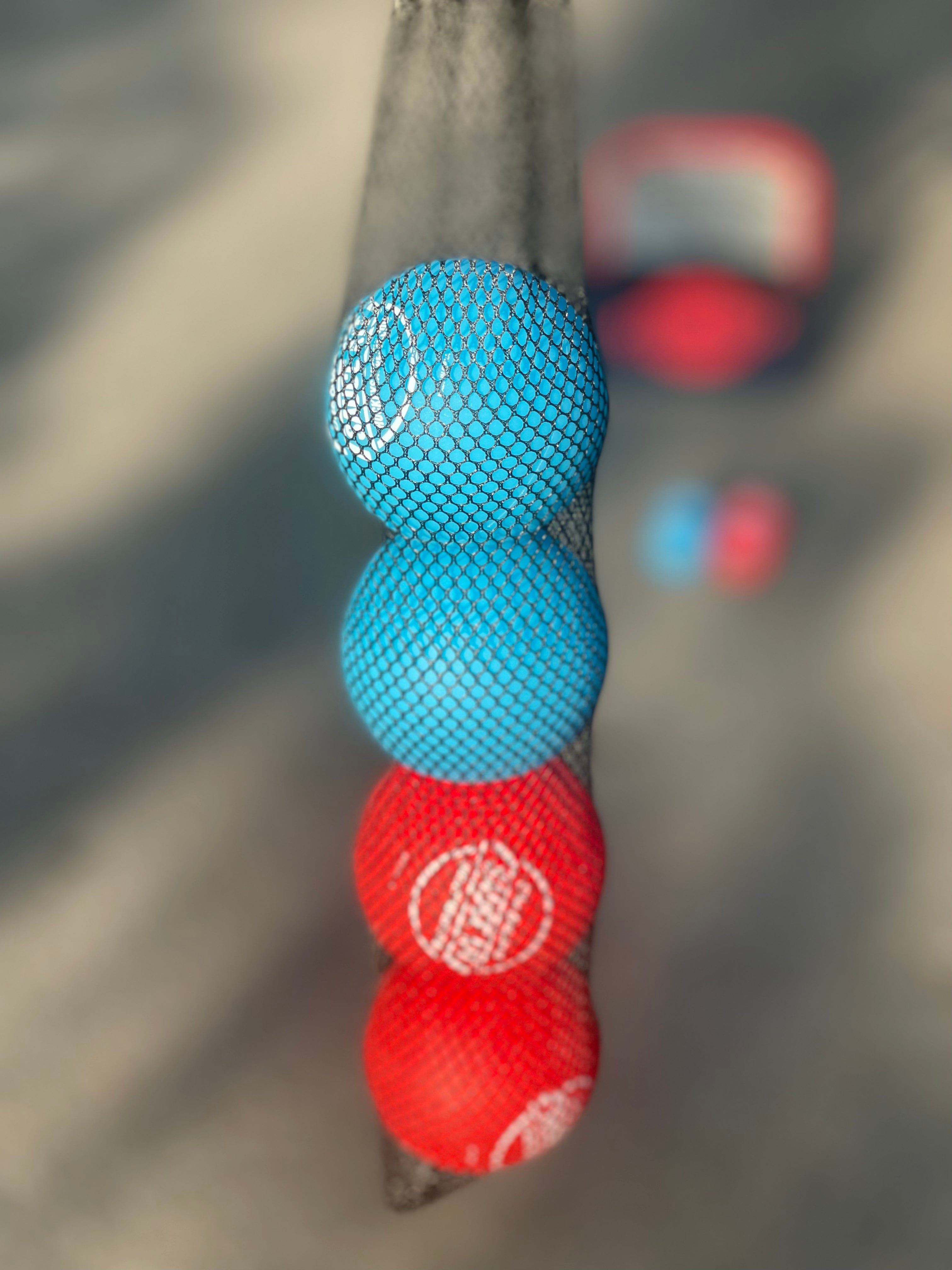 Sauce Hockey Balls - 4/8/16 Packs