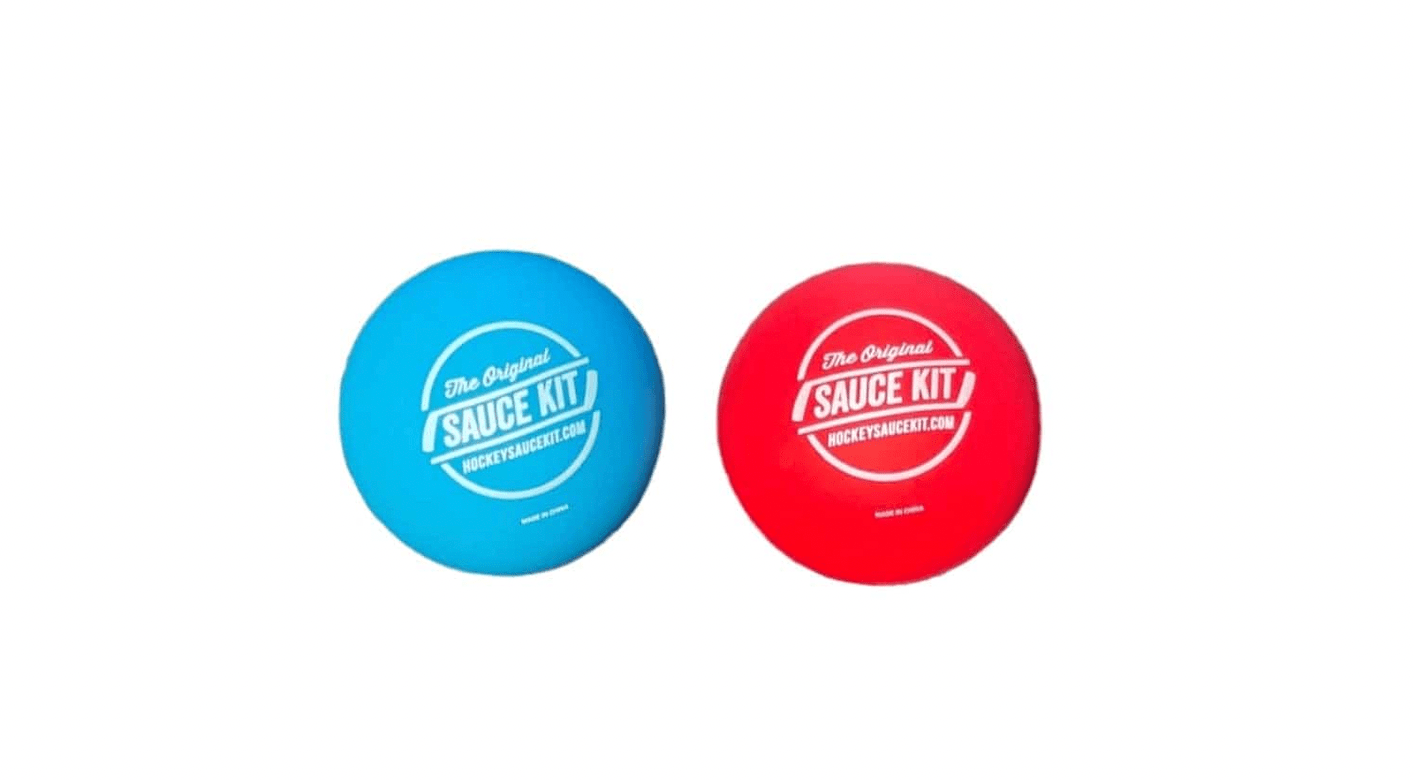 Sauce Hockey Balls - 4/8/16 Packs