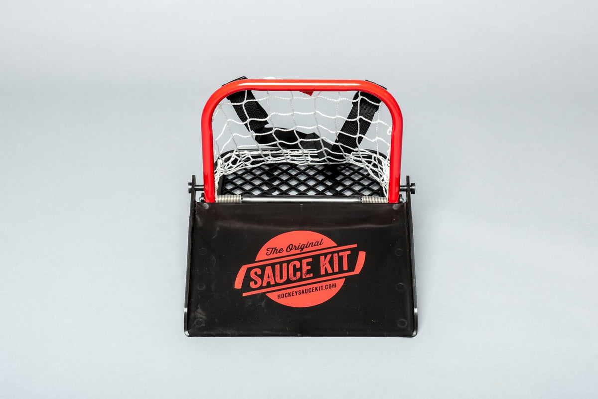 Original Hockey Sauce HALF Kit - Mini Boards & Plastic Party Pucks