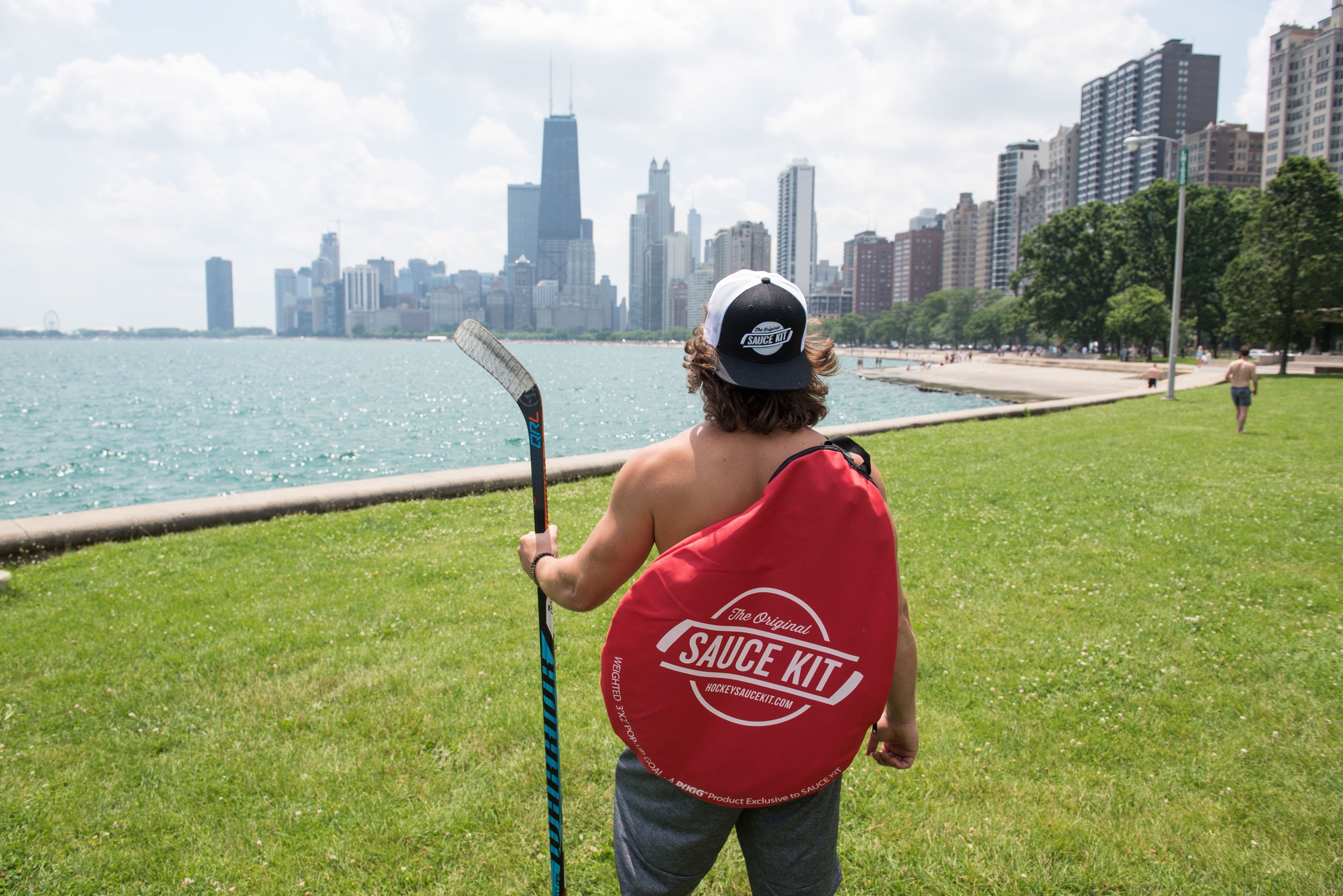 BIGGIE x Original Hockey Sauce HALF Kit