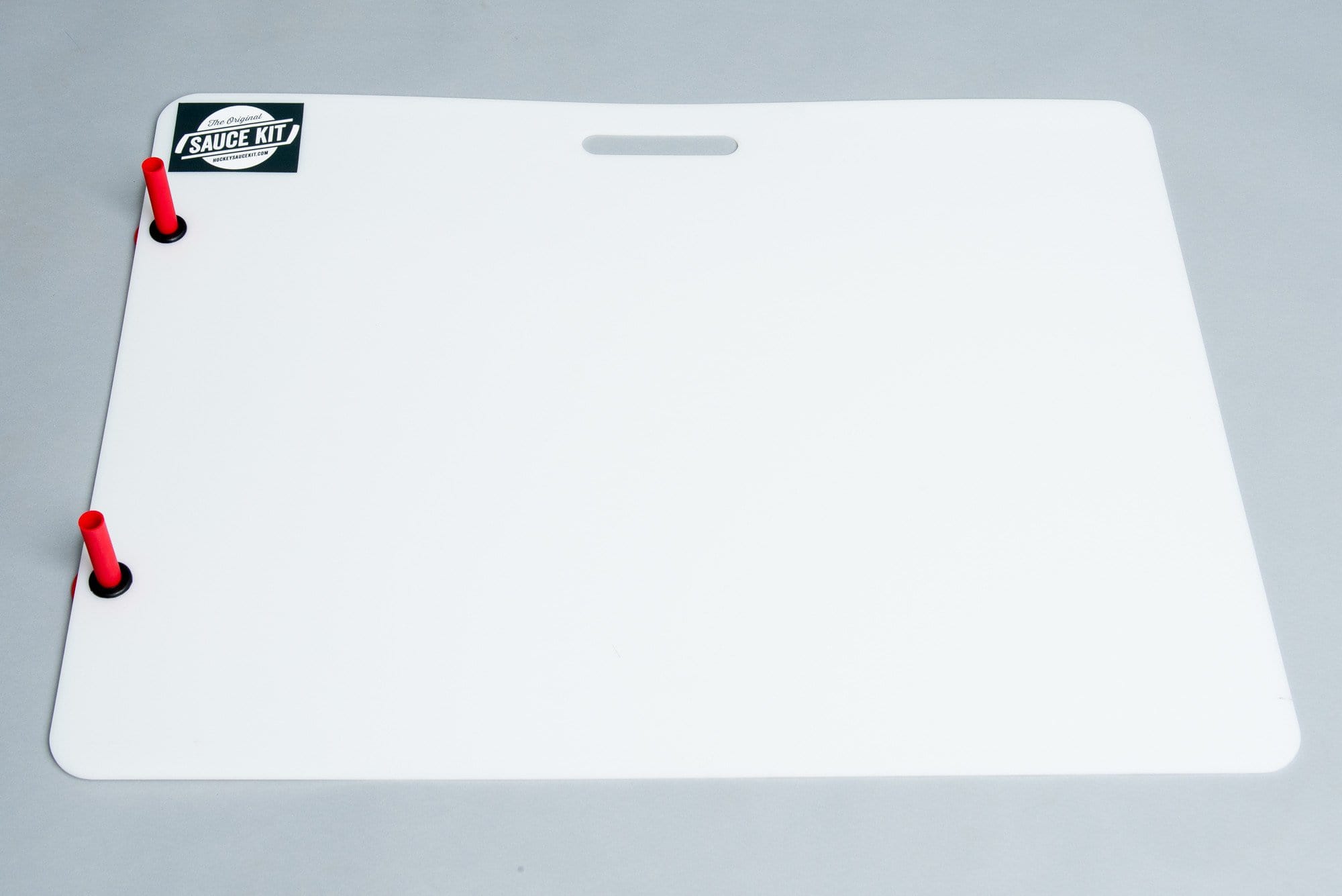 Original Hockey Sauce HALF Kit - Plastic Party Pucks