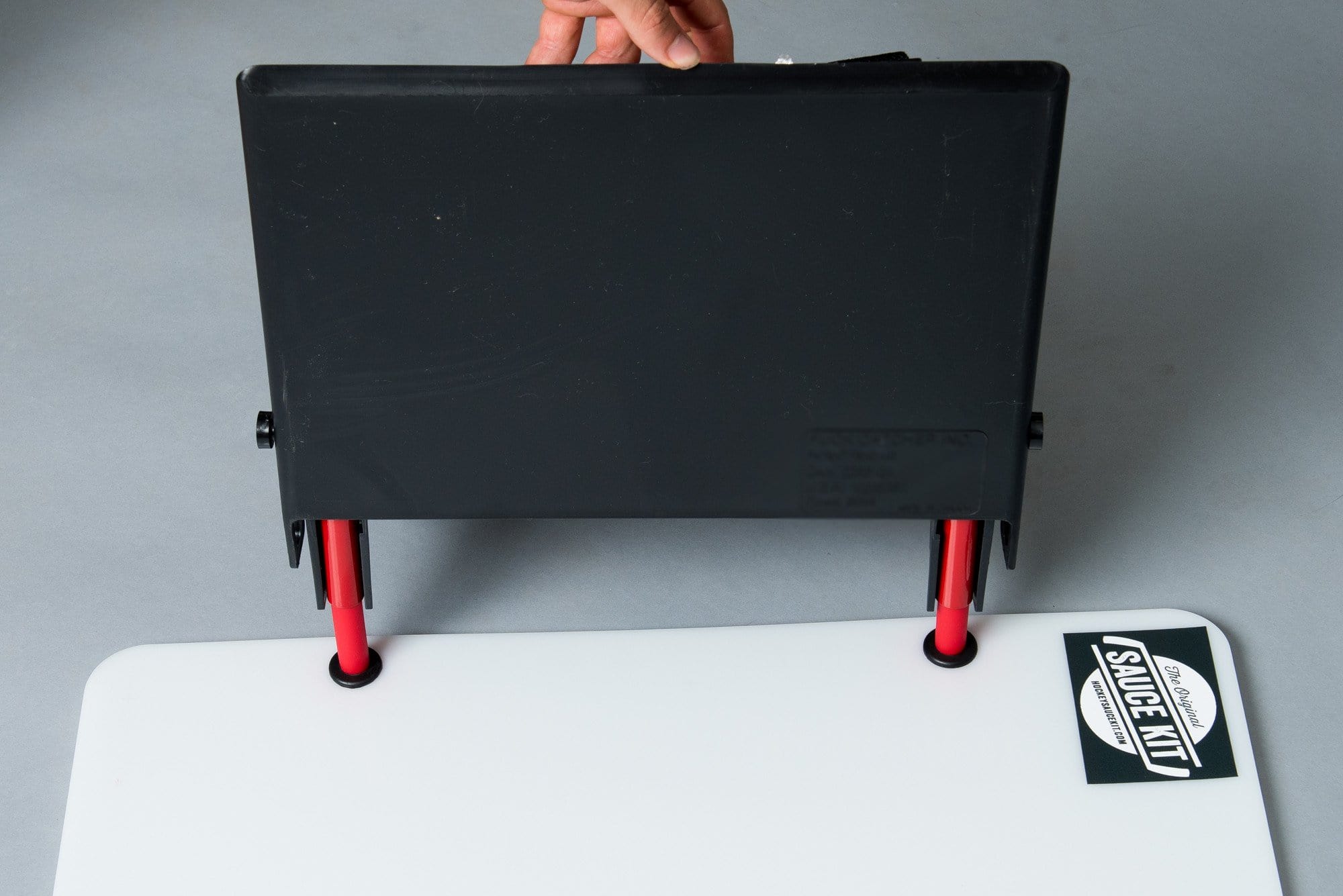 Synthetic Ice Hockey Board with Attachment System *Original Edition*