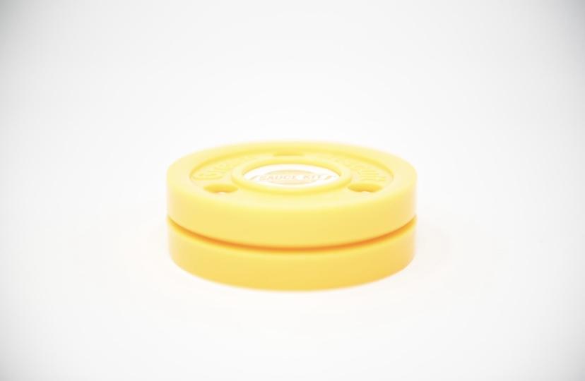 Hockey Sauce Kit Biscuit - Yellow