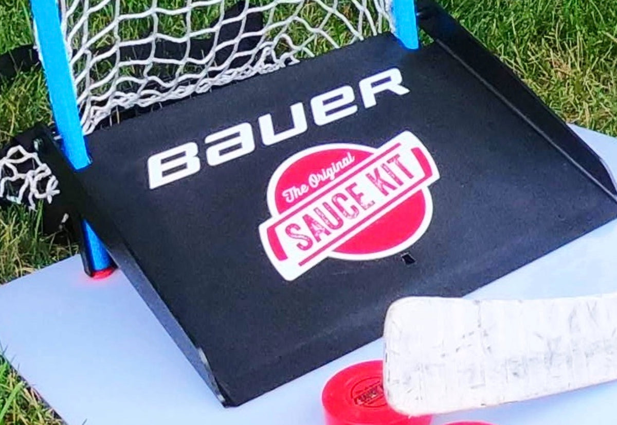 Bauer Sauce Kit Ramp – Hockey Sauce Kit