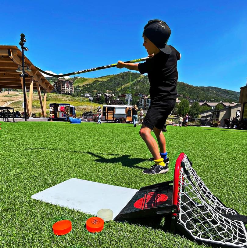 Original Hockey Sauce FULL Kit - Plastic Party Pucks * #1 Best Seller *