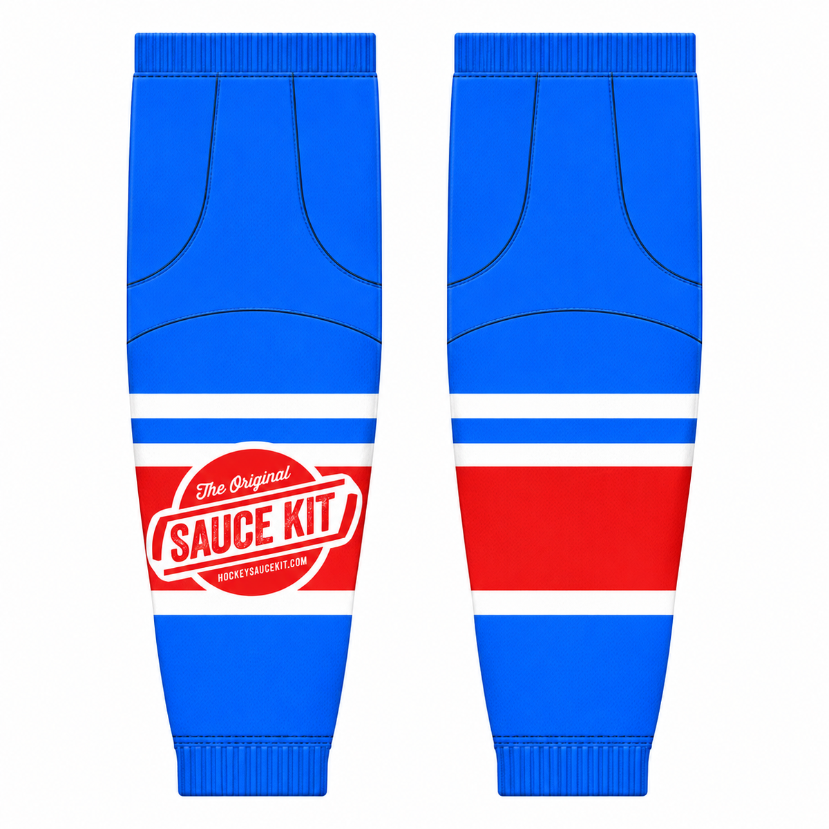 Team Hockey Sauce Kit - Hockey Socks