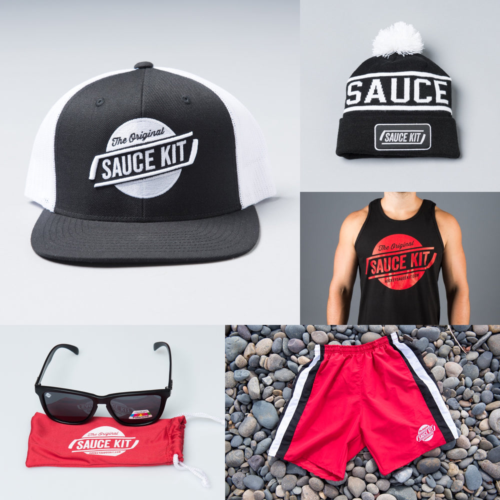 Sauce Kit Gear