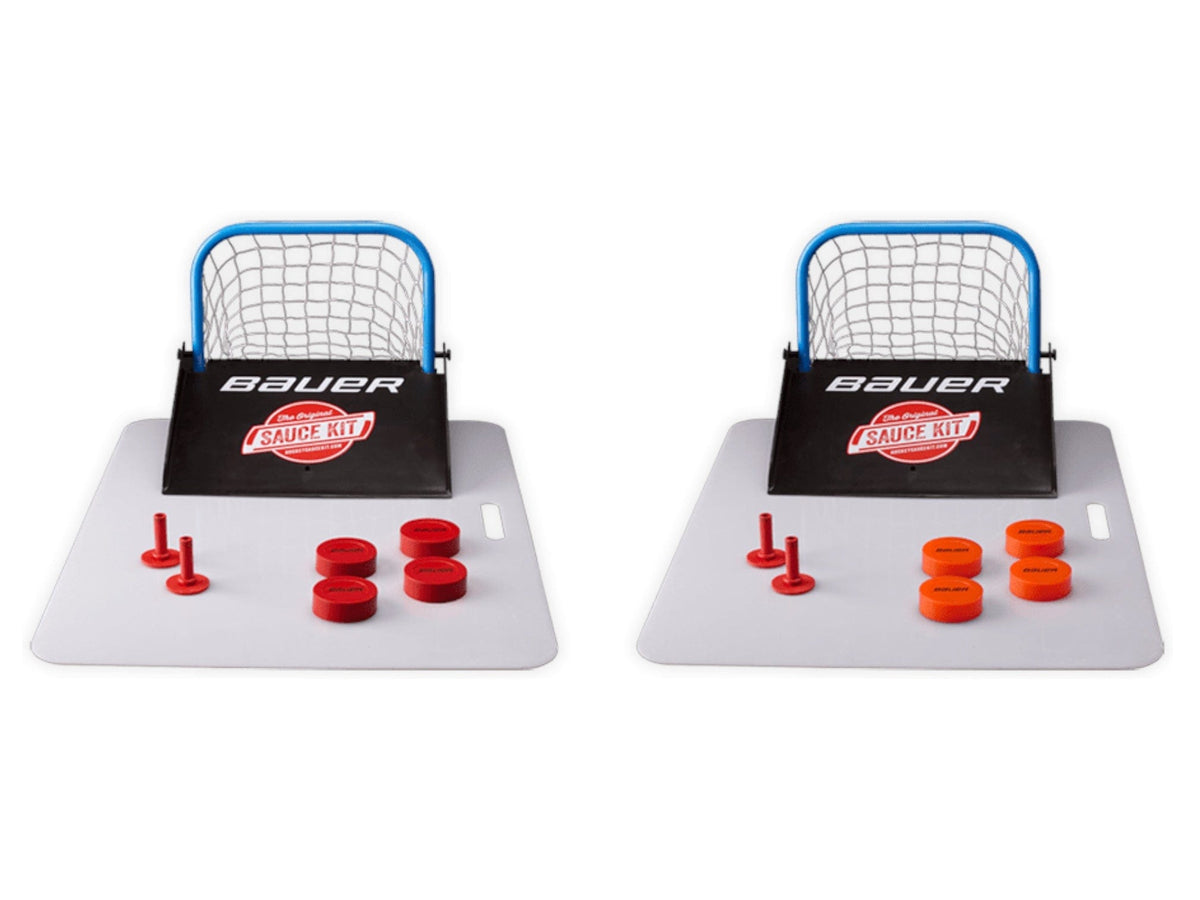 Bauer x Original Hockey Sauce Full Kit *Best Seller* Hockey Sauce Kit