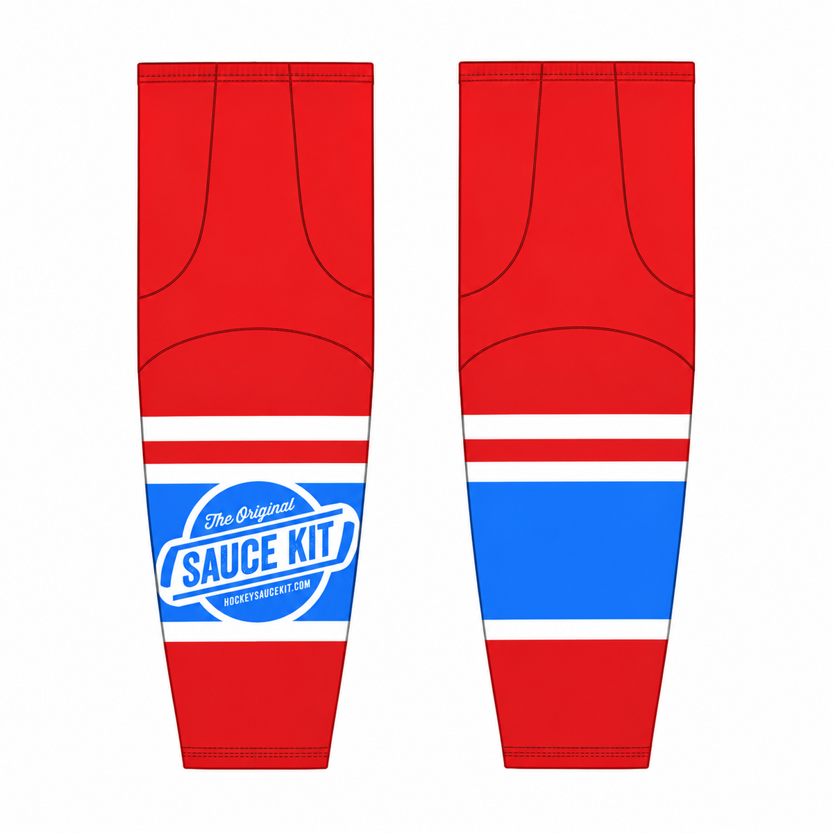 Team Hockey Sauce Kit - Hockey Socks