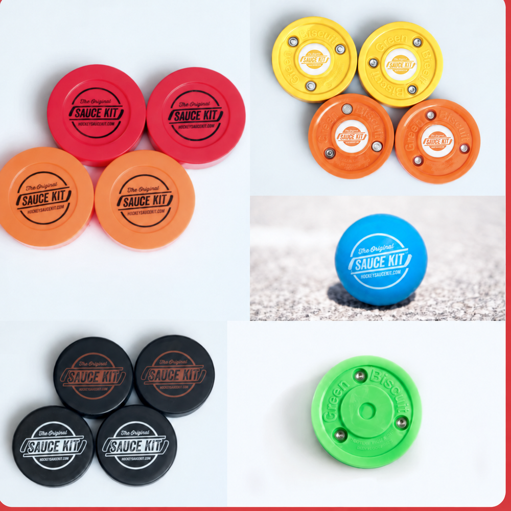Pucks & Balls