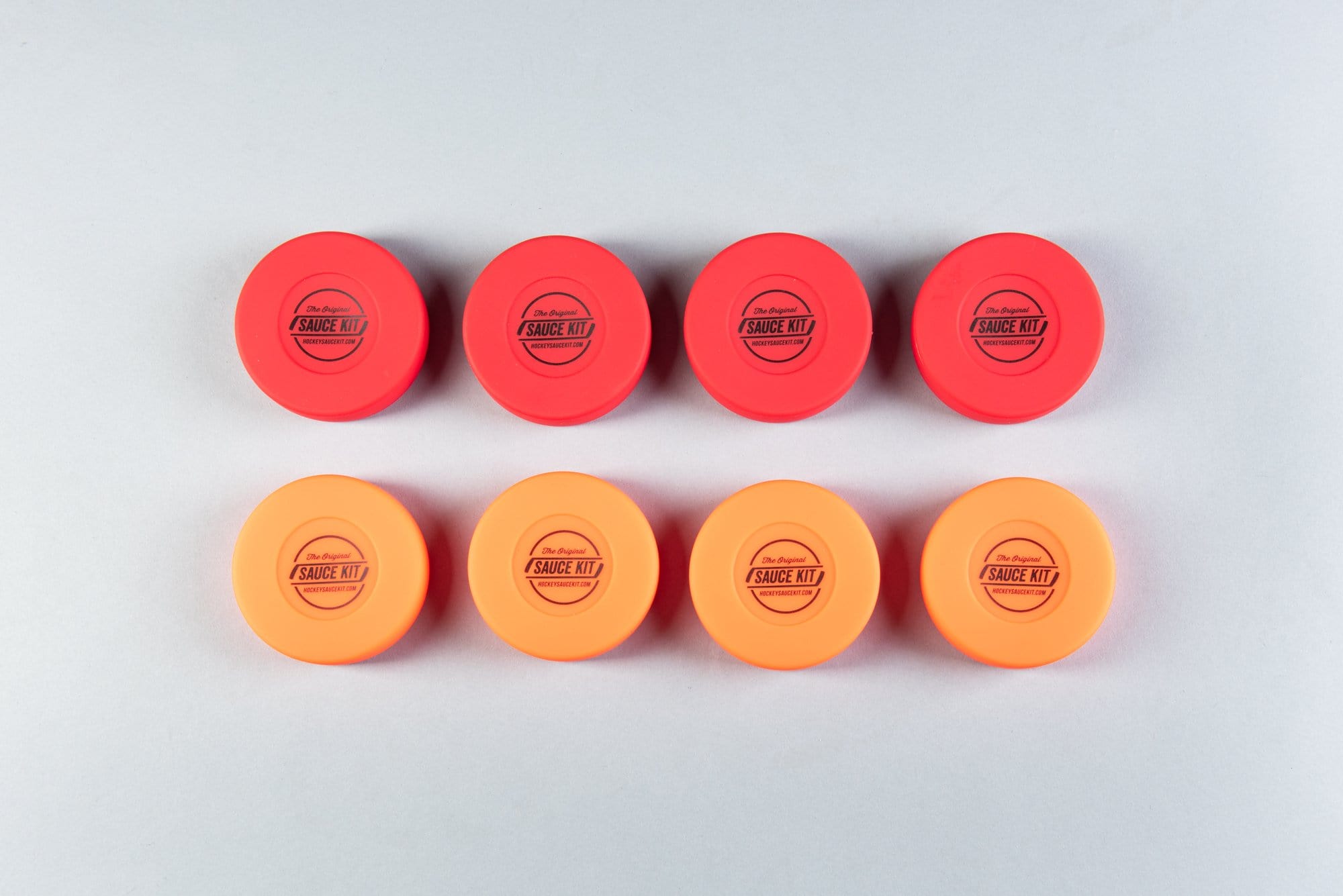 Original Hockey Sauce FULL Kit - Plastic Party Pucks * #1 Best Seller ...