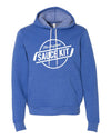 Blue Hoodie