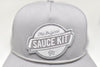 Grey Original Sauce Kit Hat