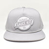 Grey Original Sauce Kit Hat