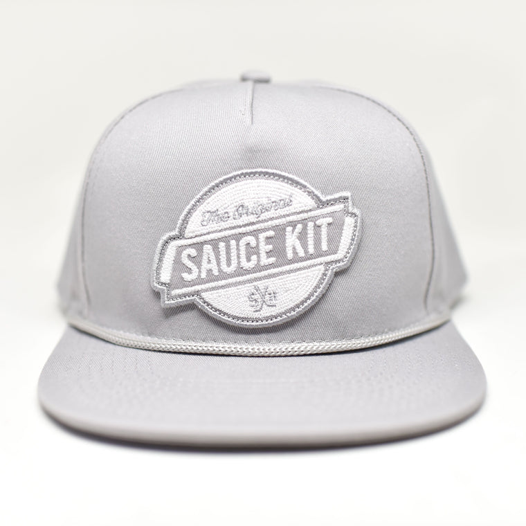Grey Original Sauce Kit Hat
