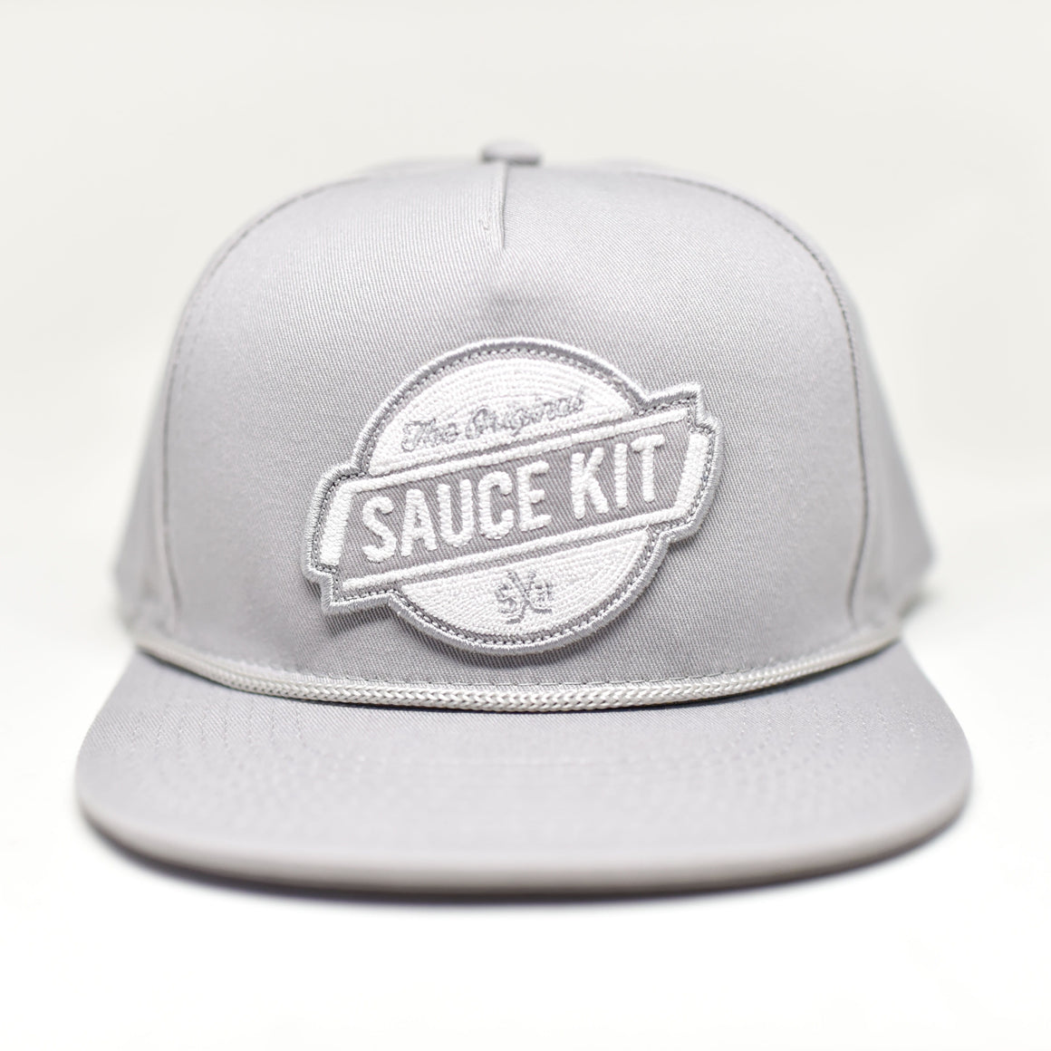 Grey Original Sauce Kit Hat
