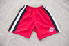 Ultimate Fit Gym Shorts (Red)