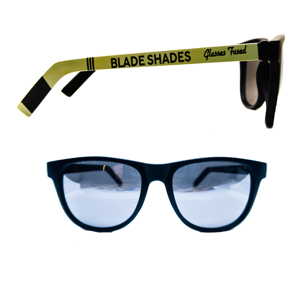 BLADE SHADES - The Original Hockey Stick Sunglasses