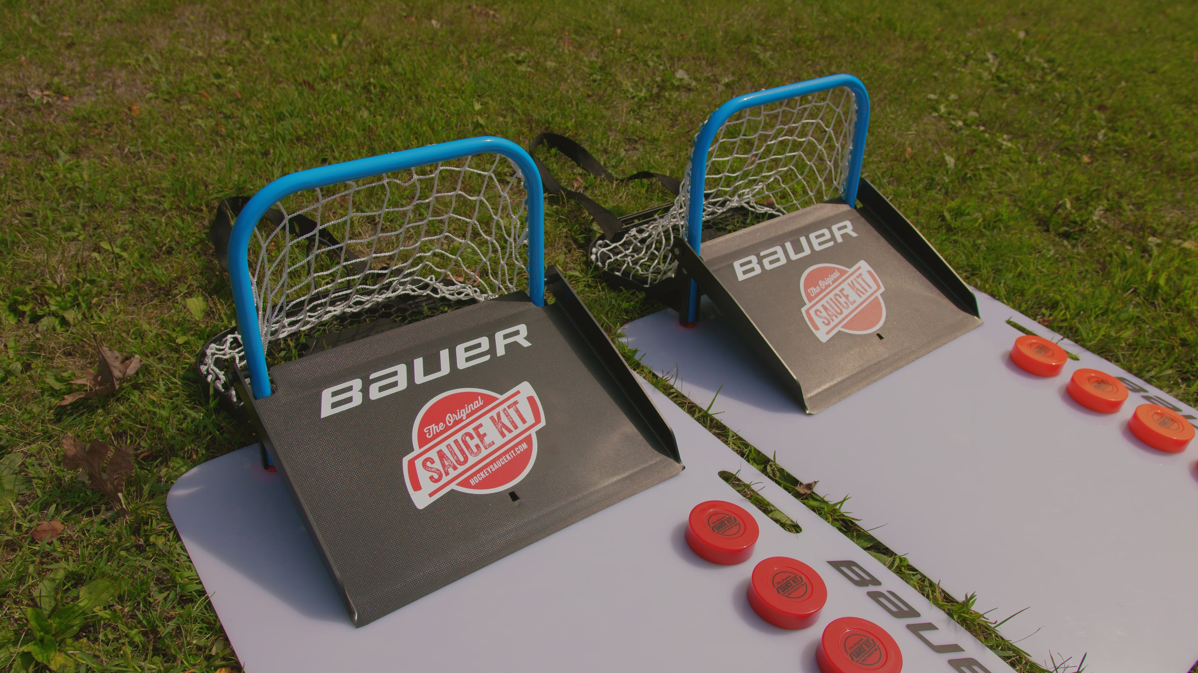 Bauer x Original Hockey Sauce Full Kit *Best Seller* Hockey Sauce Kit