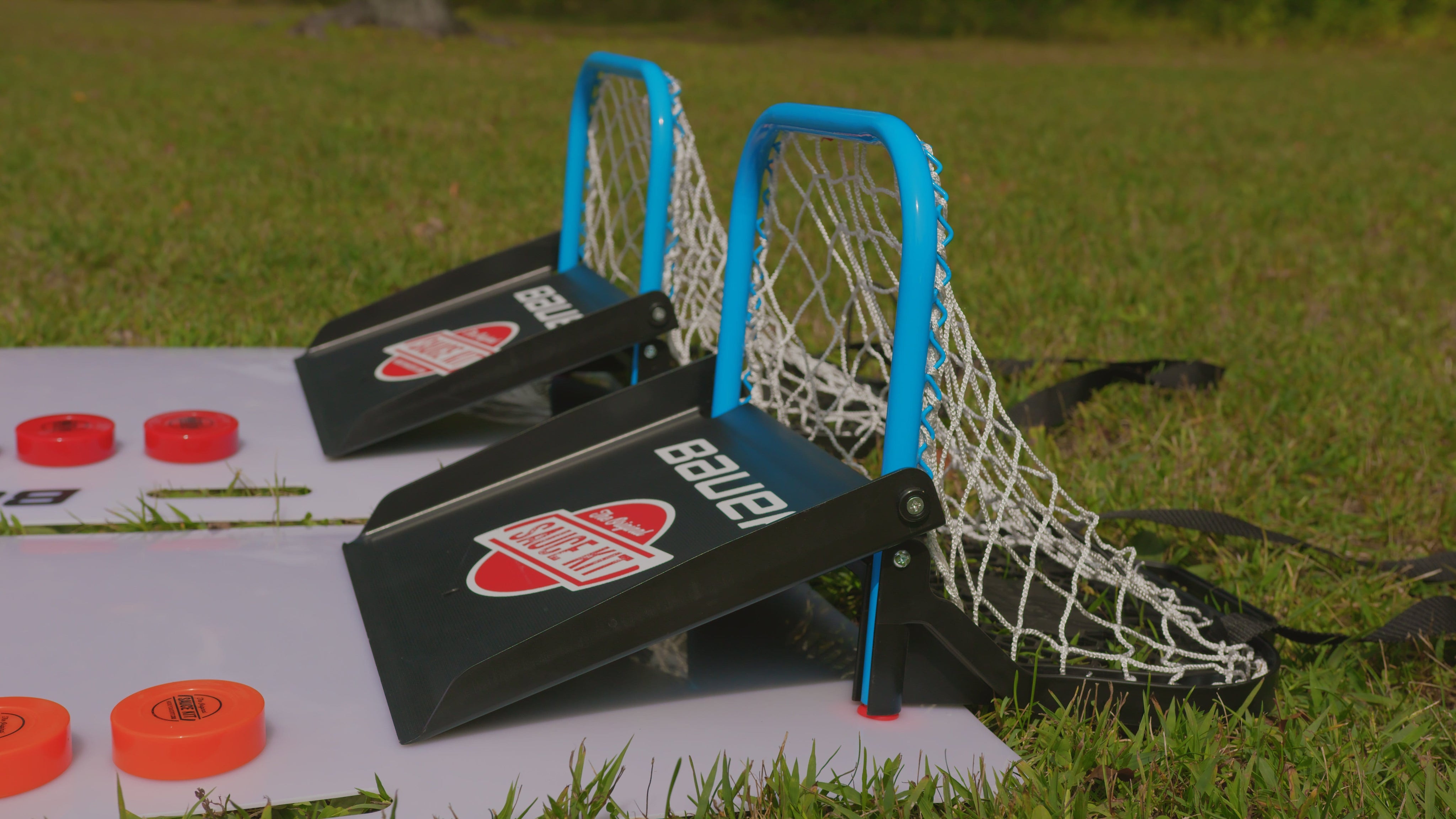 Bauer x Original Hockey Sauce Full Kit *Best Seller* Hockey Sauce Kit