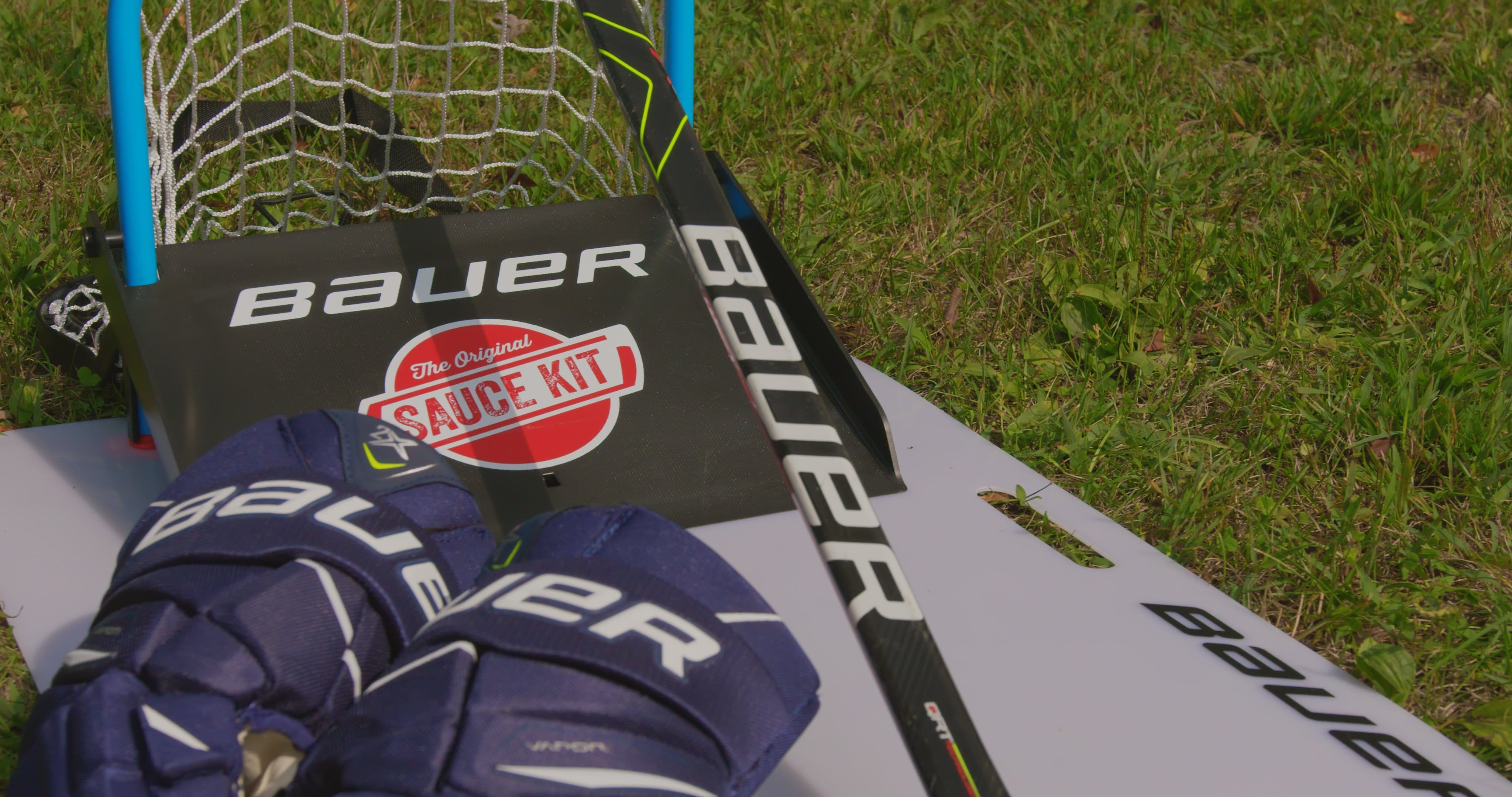 Bauer x Original Hockey Sauce Half Kit Hockey Sauce Kit