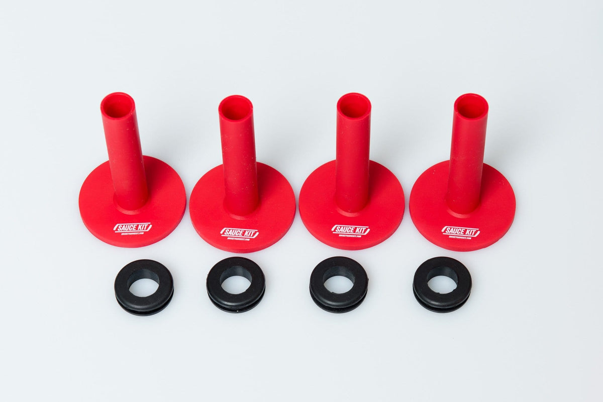 PRO Original Hockey Sauce FULL Kit "Green Biscuit" Pucks Hockey Sauce Kit