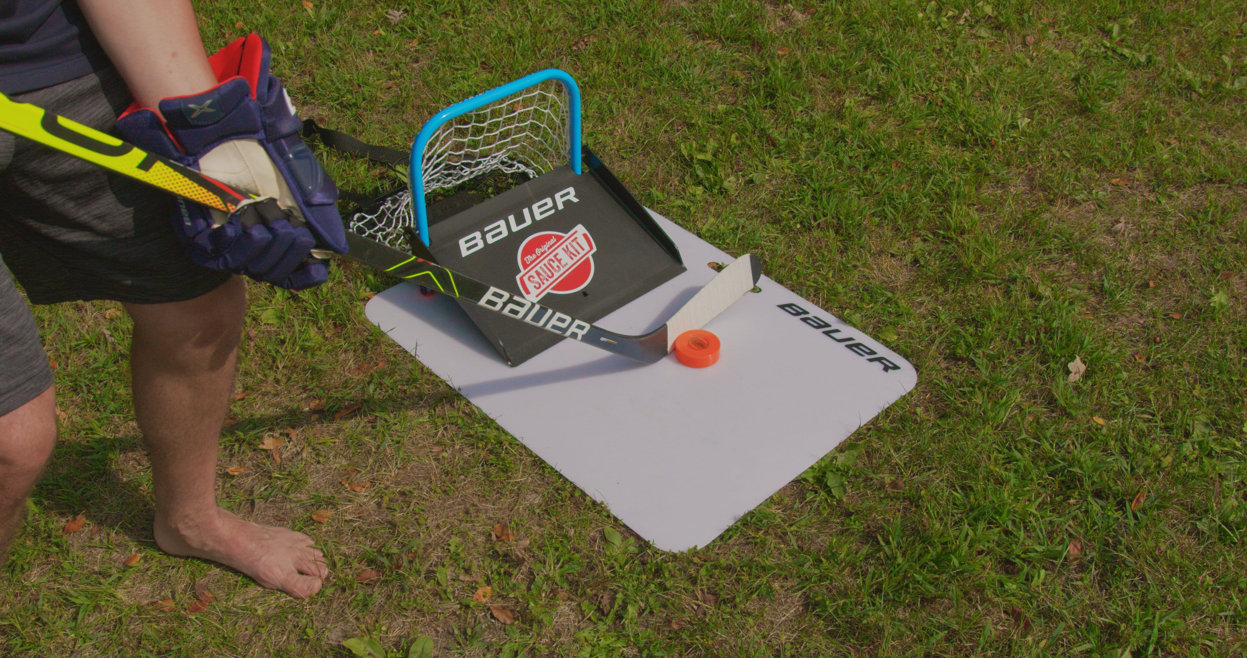 Bauer x Original Hockey Sauce Full Kit *Best Seller* Hockey Sauce Kit