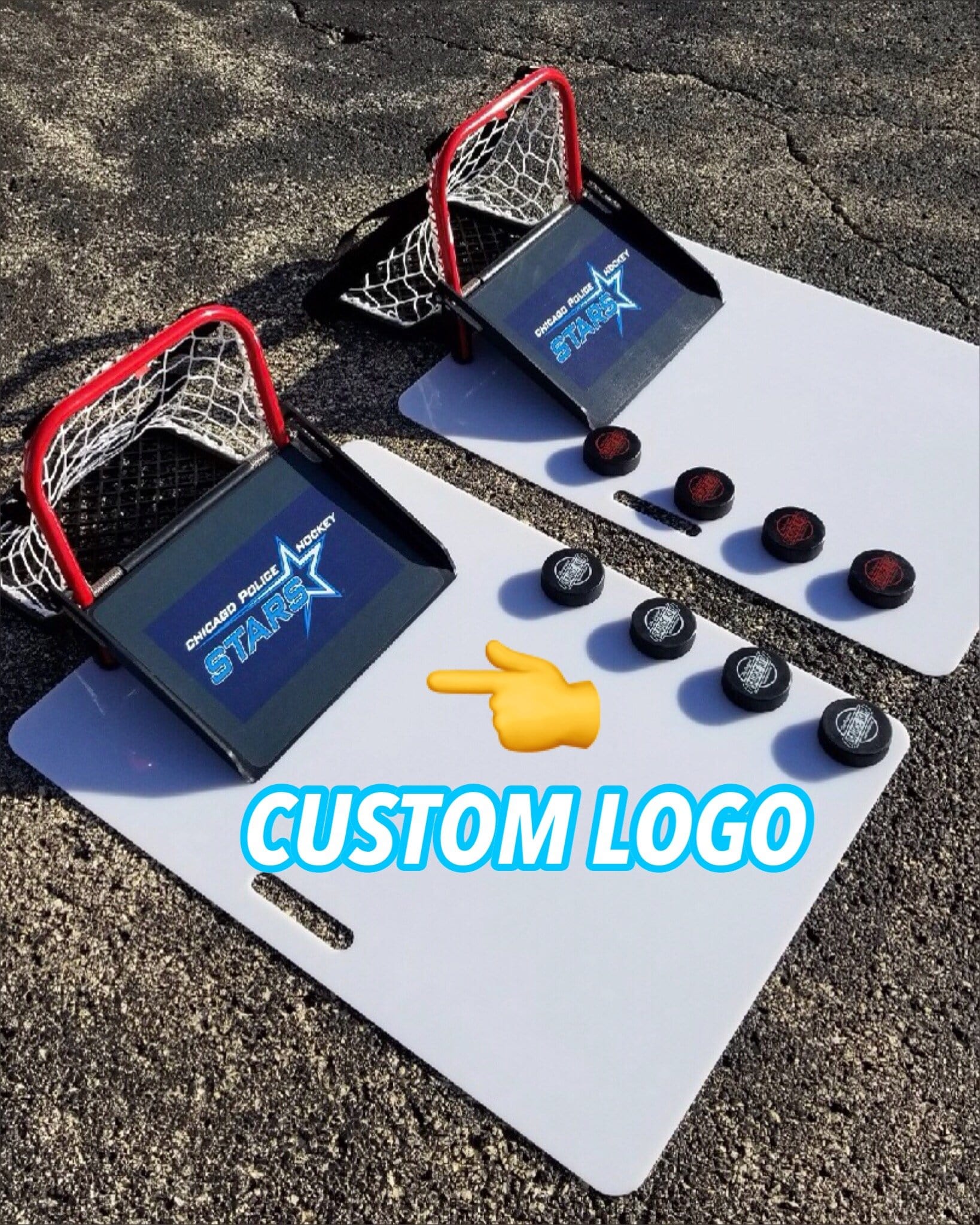 CUSTOM LOGO Original Hockey Sauce Full Kit Hockey Sauce Kit