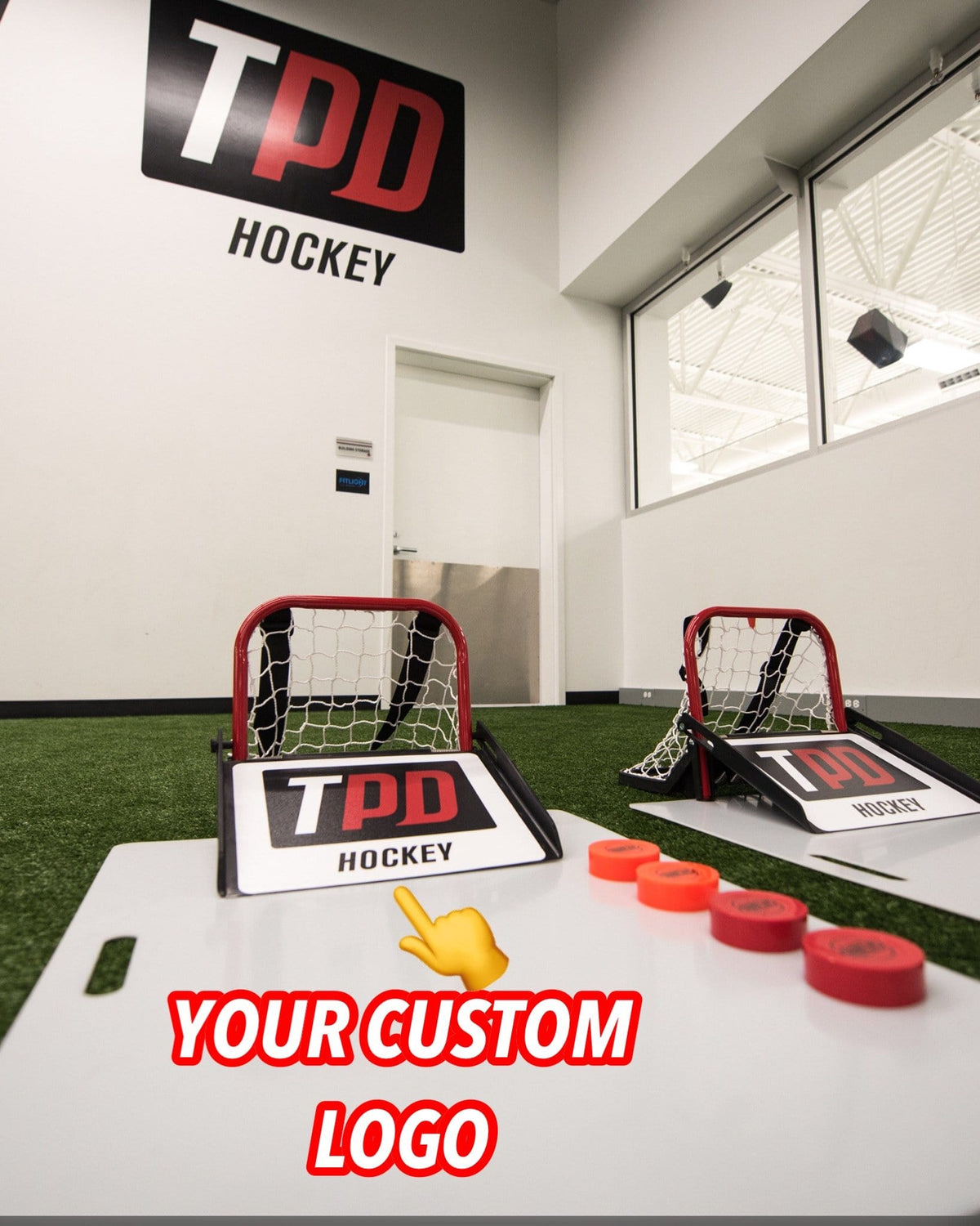 CUSTOM LOGO Original Hockey Sauce Full Kit Hockey Sauce Kit