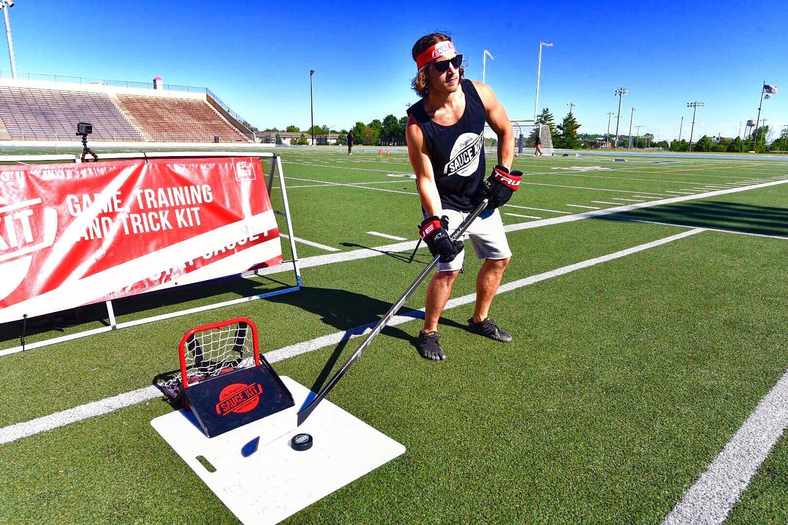 Sauce HeadBand (Red)