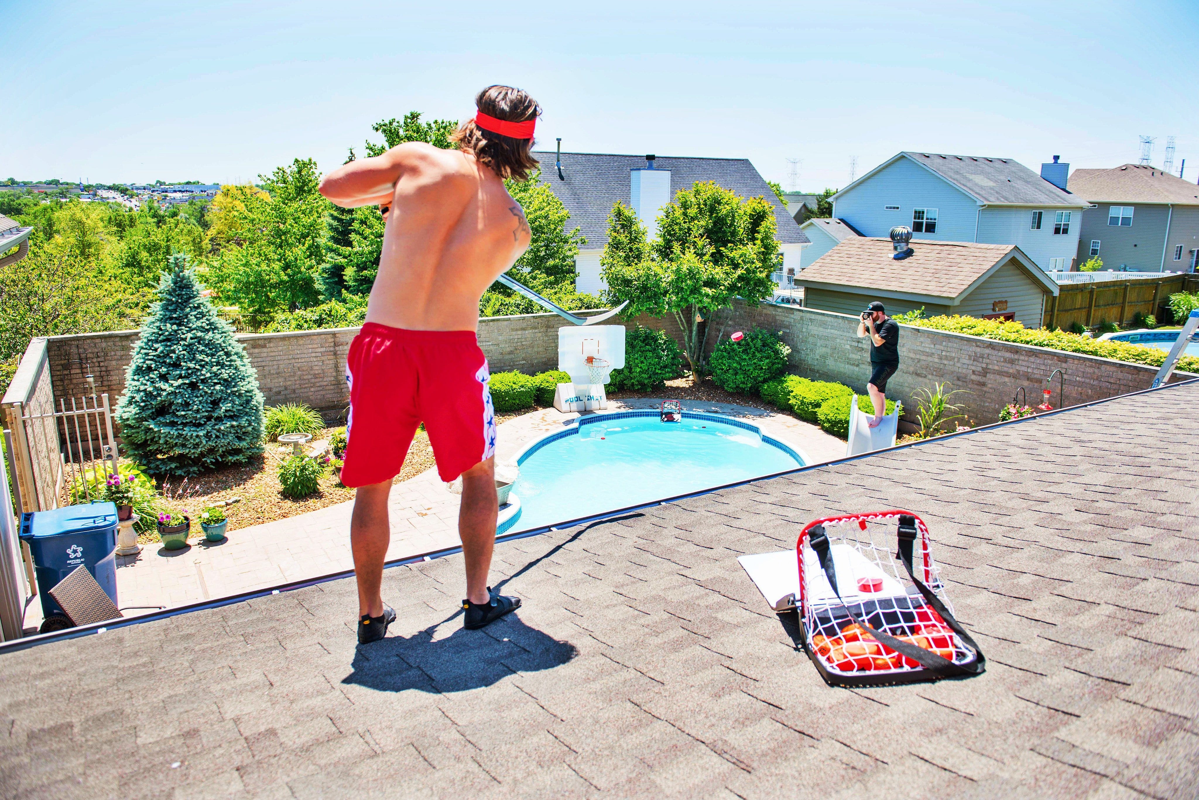 Sauce HeadBand (Red)