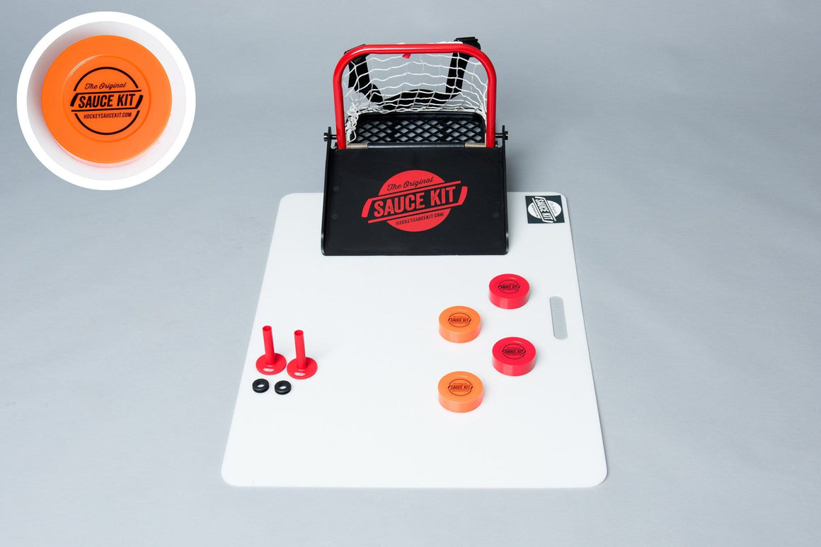  Mini Art Kit - Hockey Breaks : Handmade Products