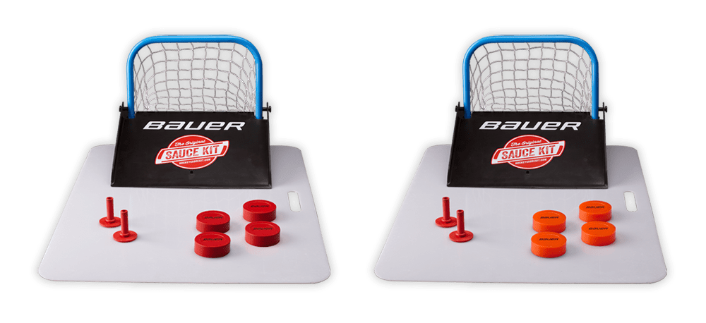 Bauer x Original Hockey Sauce Full Kit