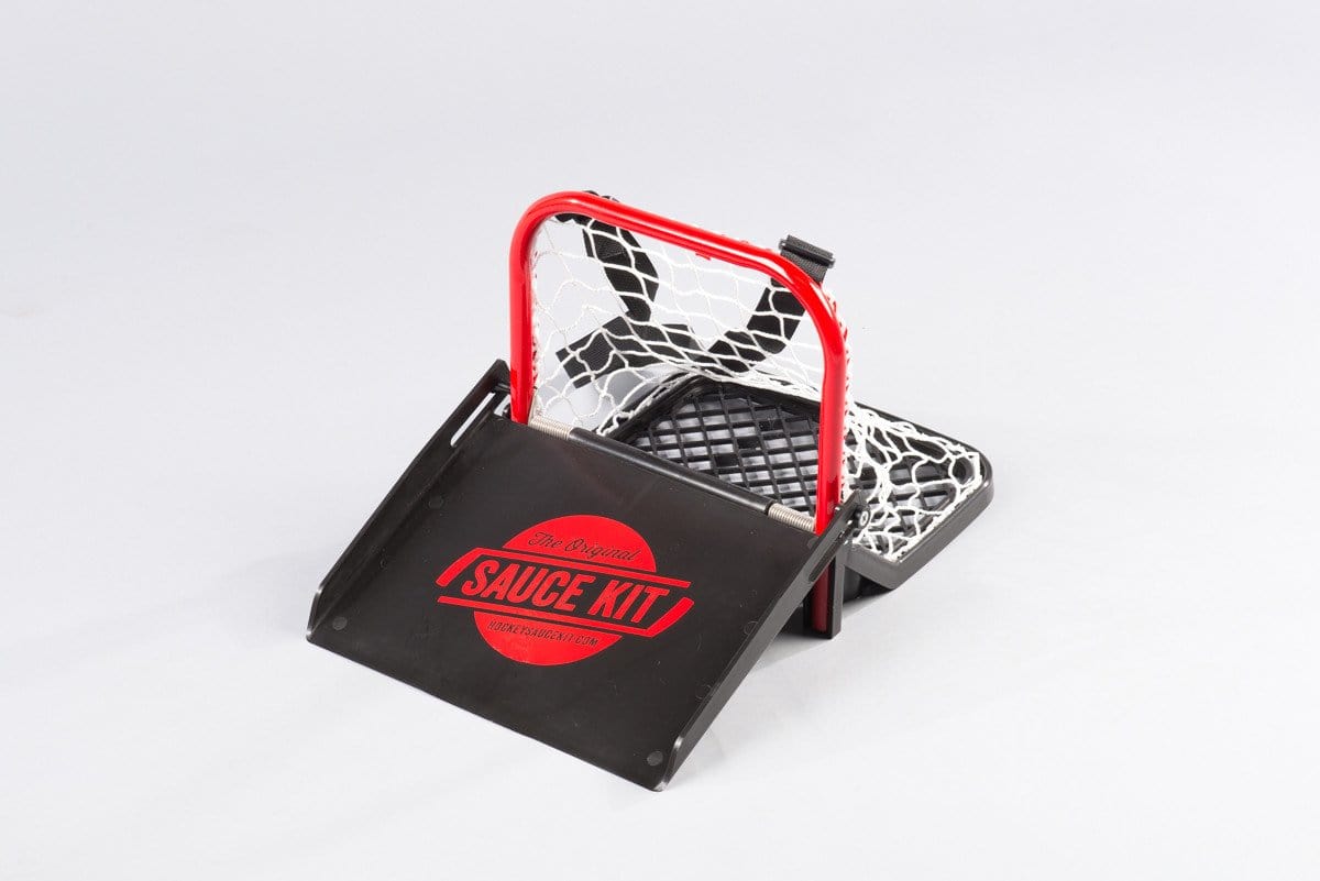Original Hockey Sauce FULL Kit - Plastic Party Pucks * #1 Best Seller *