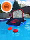 Original Hockey Water Attachment Kit (Attachment + 8 Floating Pucks)