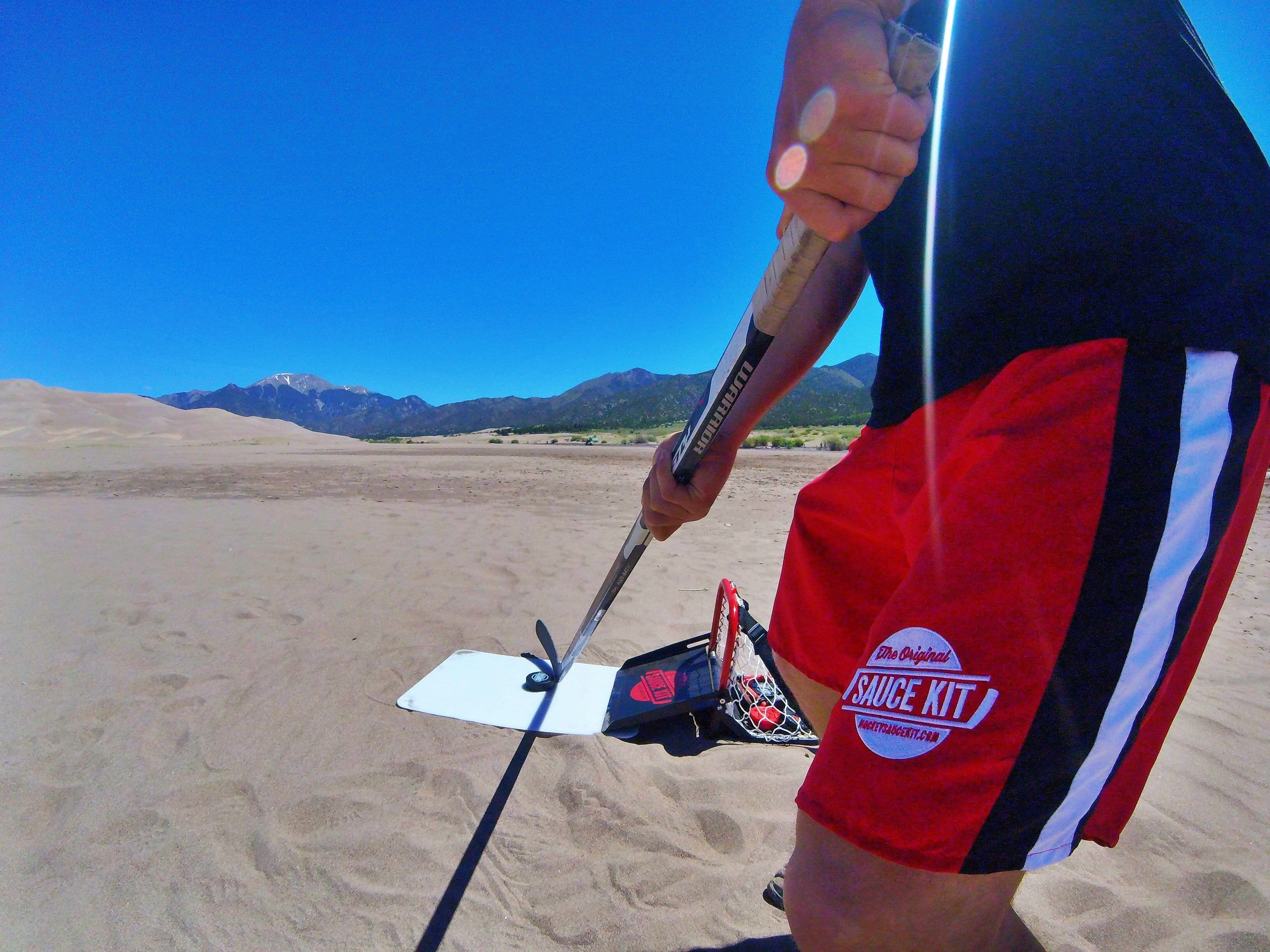 Ultimate Fit Gym Shorts (Red)