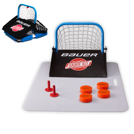 *Limited Edition* Bauer x Hockey Sauce Half Kit + Water Floater
