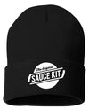 Black - Winter Beanie Hat