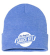 Blue - Winter Beanie Hat